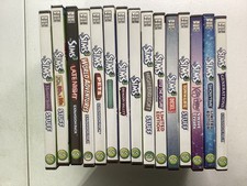The Sims 3 PC Game Lot Katy