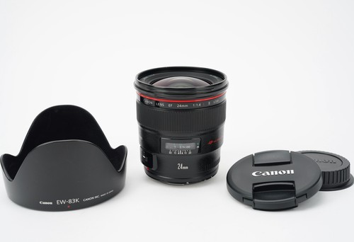 Canon 1 4l - ii, usm