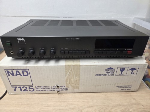 Nad ricevitore stereo - ricevitore,