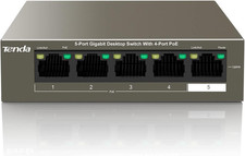 Switch poe porte gigabit - switch,