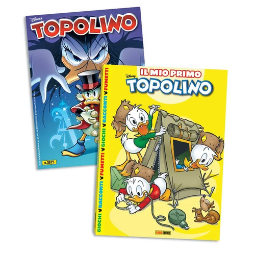 Topolino supertopolino 3675 - topolino,
