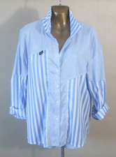 SHEIN - Camicia estiva a righe