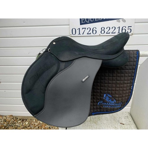 Wintec pro square cantle - wintec,