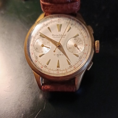 Philip watch cronografo - philip,