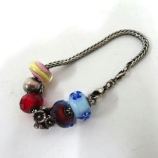 Bracciale Trollbeads Argento