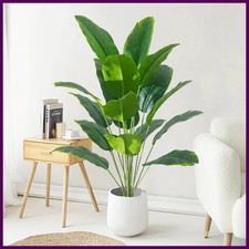 1pz Piante Artificiali Grandi