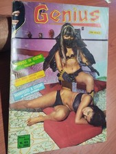 GENIUS fotoromanzo n. 63 Furio