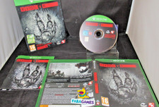 XBOX ONE Evolve _ per Console Microsoft XBOX ONE _ PAL ITA