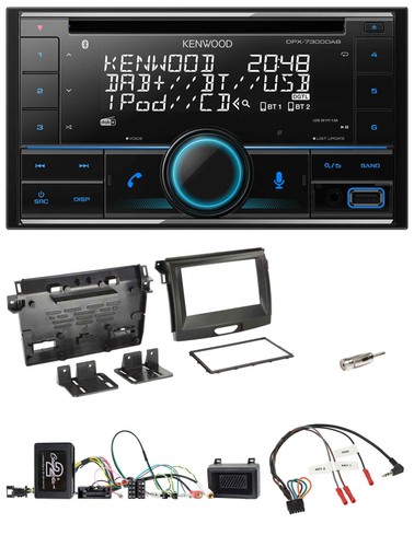 Kenwood 2din dab usb - kenwood,