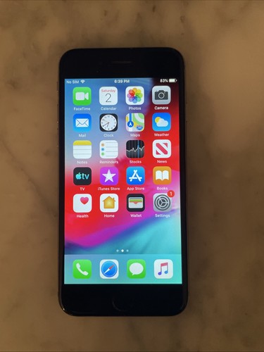Smartphone apple iphone - smartphone, 6