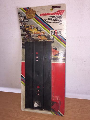 Polistil b32 rettilineo - polistil, 1:43