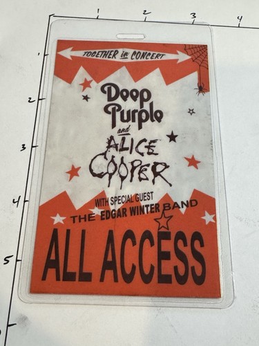 Pass cordino backstage deep - cordino,