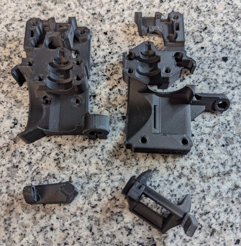 Prusa mk3s kit - prusa, ricambi