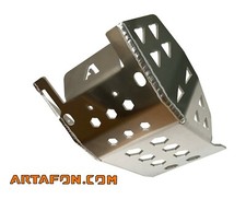 Piastra protezione motore KTM