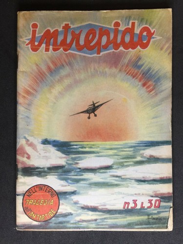 Intrepido 1956 mitiche - n,