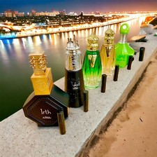 NABEEL Profumo Irth - Fulad -