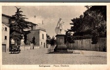 Firenze Settignano Piazza