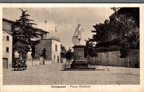 Firenze settignano piazza - firenze,