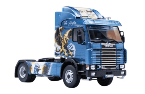 Camión truck tuning - 1/43,