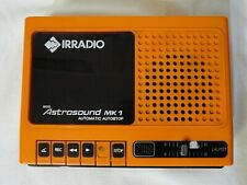 Registratore/riproduttore IRRADIO Astrosound MK 1 - NON FUNZIONANTE