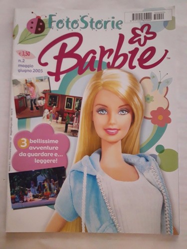 Barbie foto storie anno - barbie,