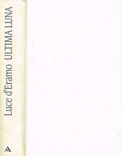Ultima luna paperback luce - luna., [paperback]