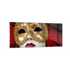 Quadro su Vetro 120x50cm