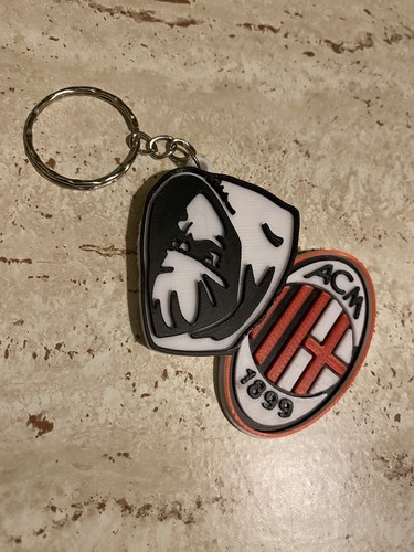 Portachiavi milan - , e