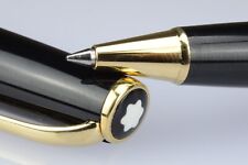 Montblanc "Generation" Rollerball "M" Gold-Resina Made in Germany 2000s