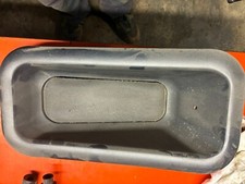 Vaschetta portaoggetti tunnel centrale Alfa Romeo GTV Spider 916 - Originale