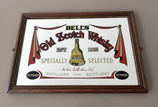 Vintage Bell’s Old Scotch