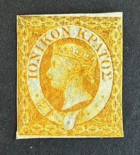 Francobollo Grecia Isole Ionie