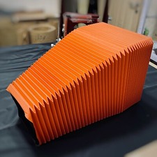 Soffietto di ricambio fatto a