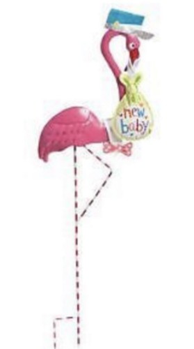 Costume cicogna nuovo bambino