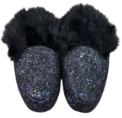 Pantofole victoria secret - victoria, nere
