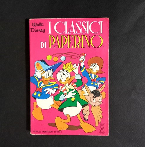Classici paperino - classici,