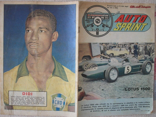 Jim clark lotus 1500 - jim,