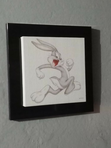 Quadro stampa canvas supporto