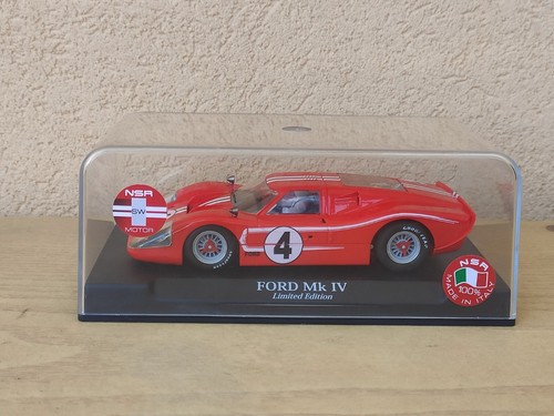 Ford limited edition nsr - ford, mk