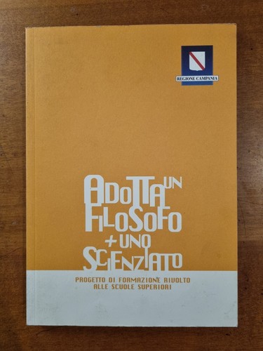 Adotta filosofo uno - filosofo,