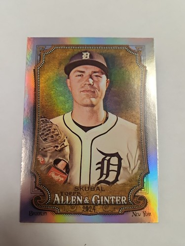 2024 topps allen ginter - &, hot