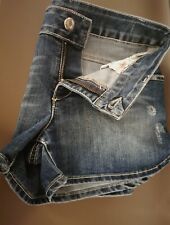 LIU JO JUNIOR SHORTS blu scuro in denim RAGAZZA 14 ANNI in OTTIME condizioni 