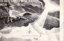 X590) WW1, ALLEGORICA, RAGGIO