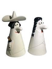 Armando Testa Caballero e Carmencita Ceramiche Paulista Lavazza Cafè 1995