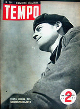 TEMPO N° 191  21/GENNAIO 1943