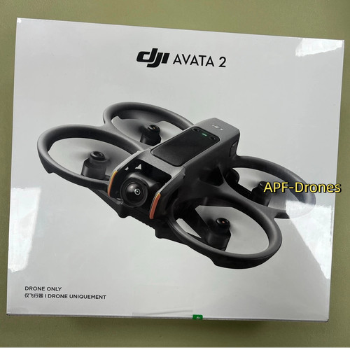 New genuine dji - avata, drone