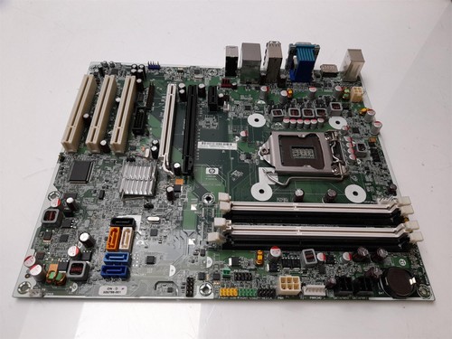 Compaq 8100 elite - hp, socket