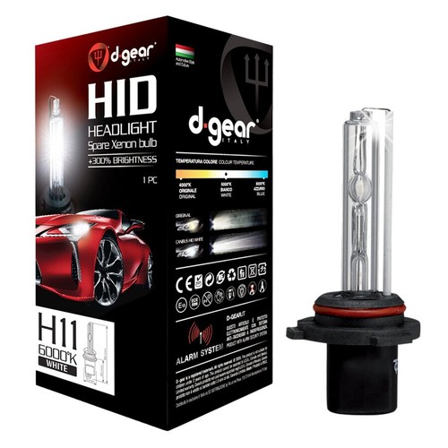 Gear ricambio h11 - ricambio, luce
