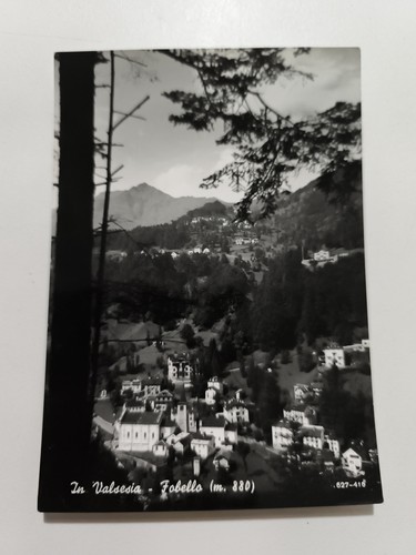 Valsesia fobello 880 - in, m.