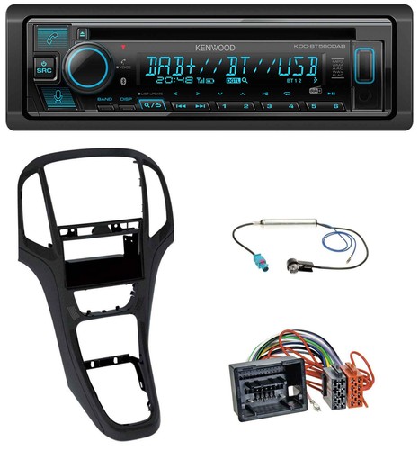 Autoradio kenwood bluetooth - kenwood,